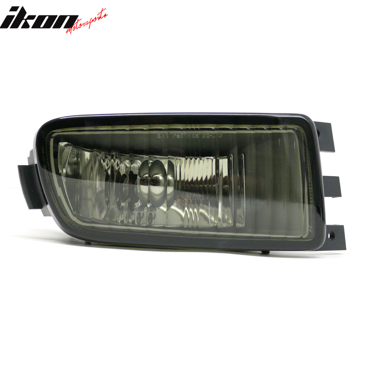 Fits 98-05 Lexus GS300/GS400/GS430 Front Bumper Fog Lights Lamps Smoke Lens
