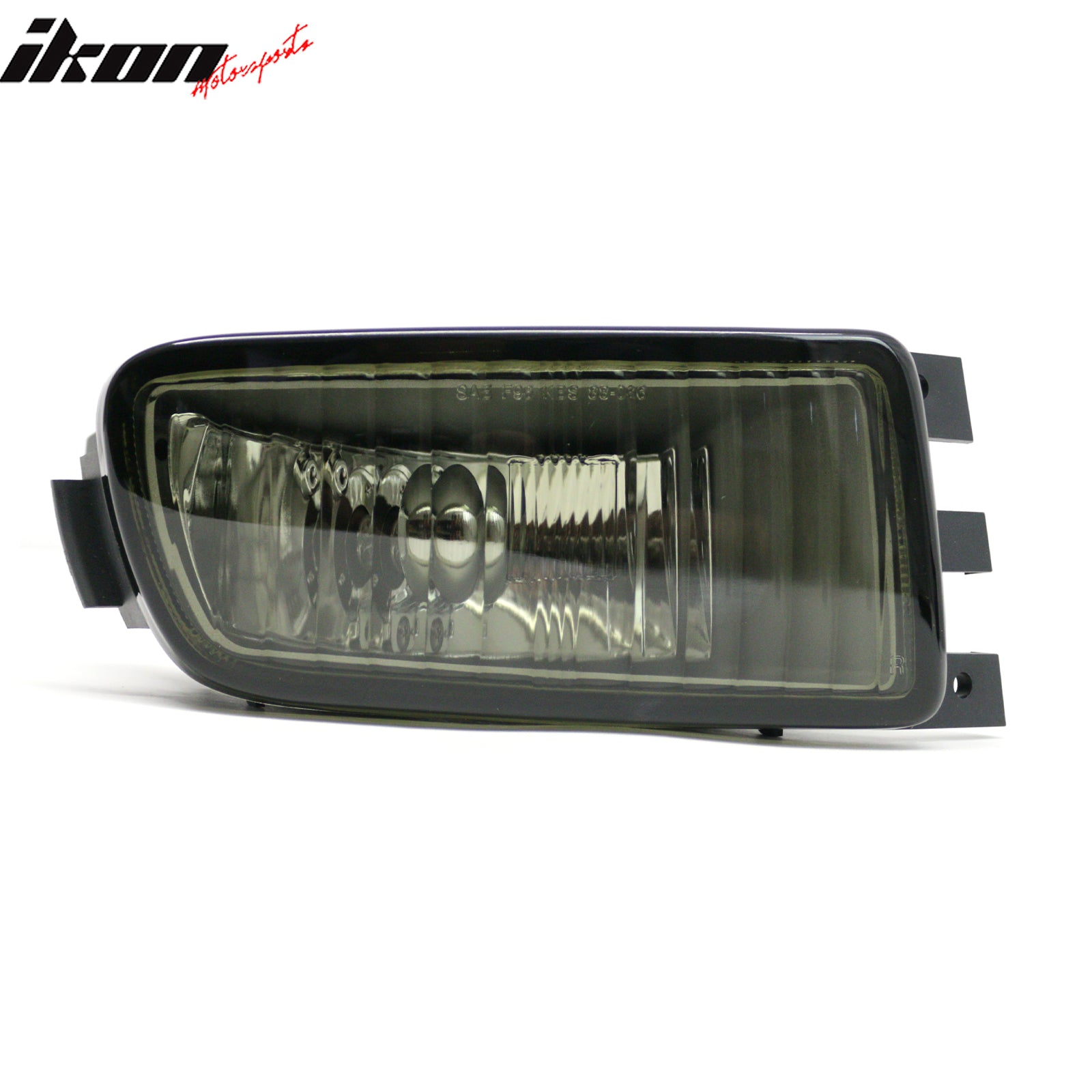 Fits 98-05 Lexus GS300/GS400/GS430 Front Bumper Fog Lights Lamps Smoke Lens
