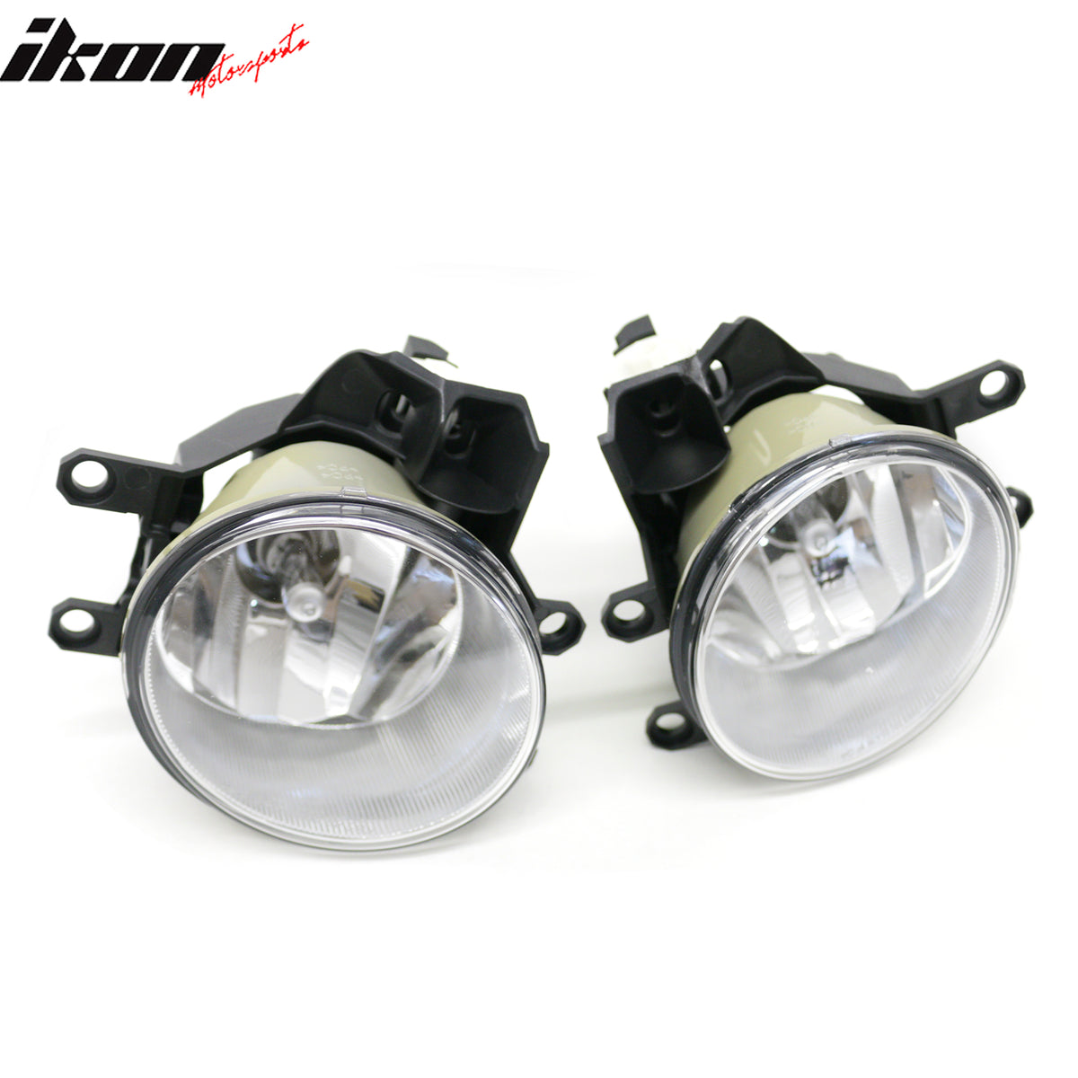 Fits 14-15 Lexus RX350/RX450h 14-16 Toyota Corolla Fog Lights Lamps Clear Lens
