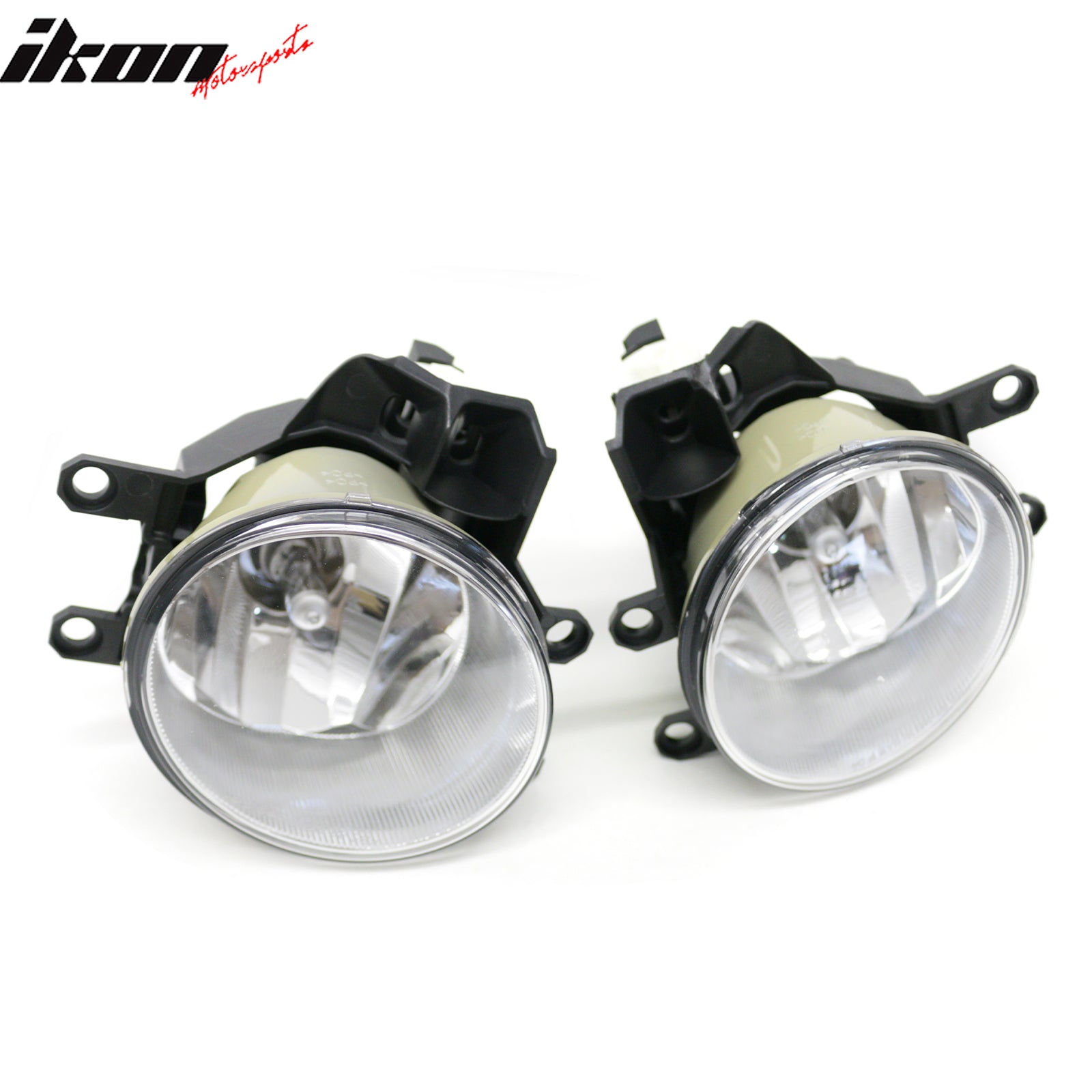 Fits 14-15 Lexus RX350/RX450h 14-16 Toyota Corolla Fog Lights Lamps Clear Lens