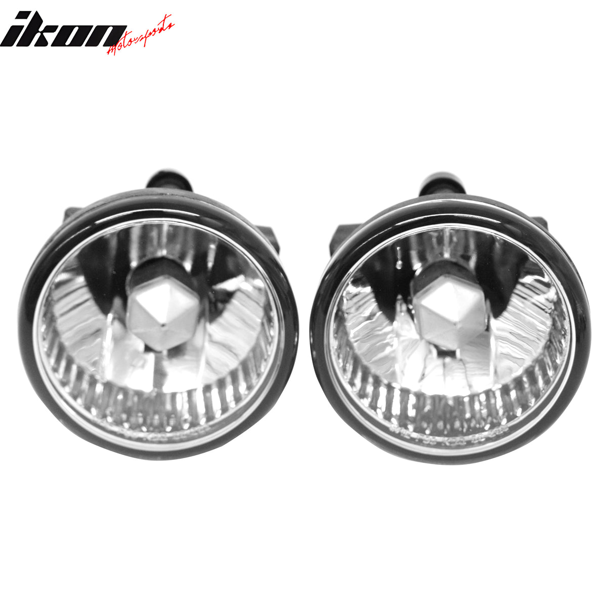 Fits 04-05 Scion xA & 00-05 Toyota Echo & MR2 Spyder Fog Lights Lamps Clear Lens