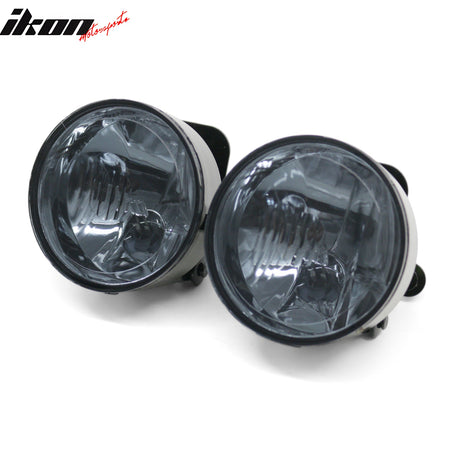 Fits 02-07 Buick Rendezvous & 00-05 Pontiac Montana Fog Lights Lamps W/Wiring