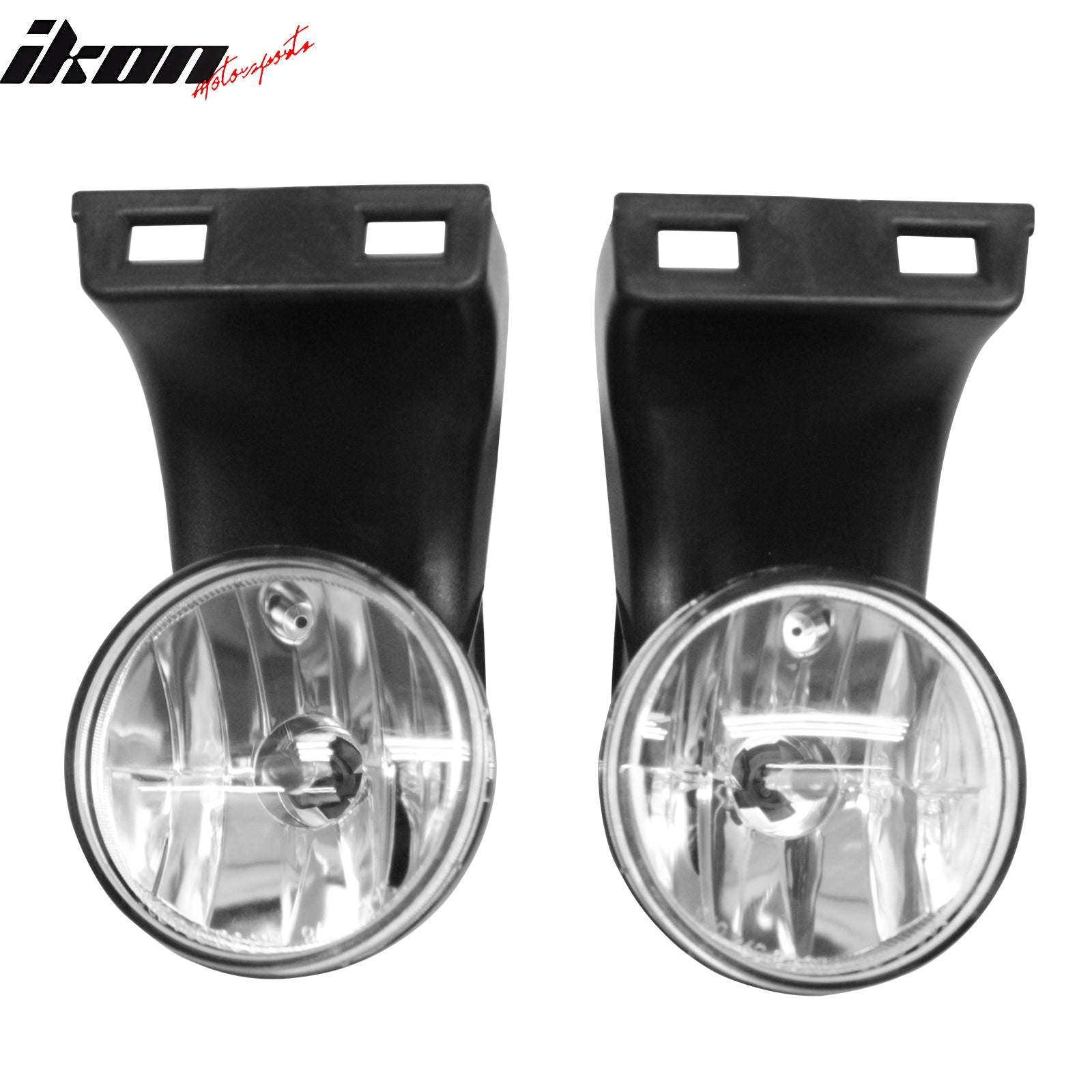Fits 94-01 Dodge Ram 1500 2500 Front Bumper Driving Fog Lights Lamps Clear Lens