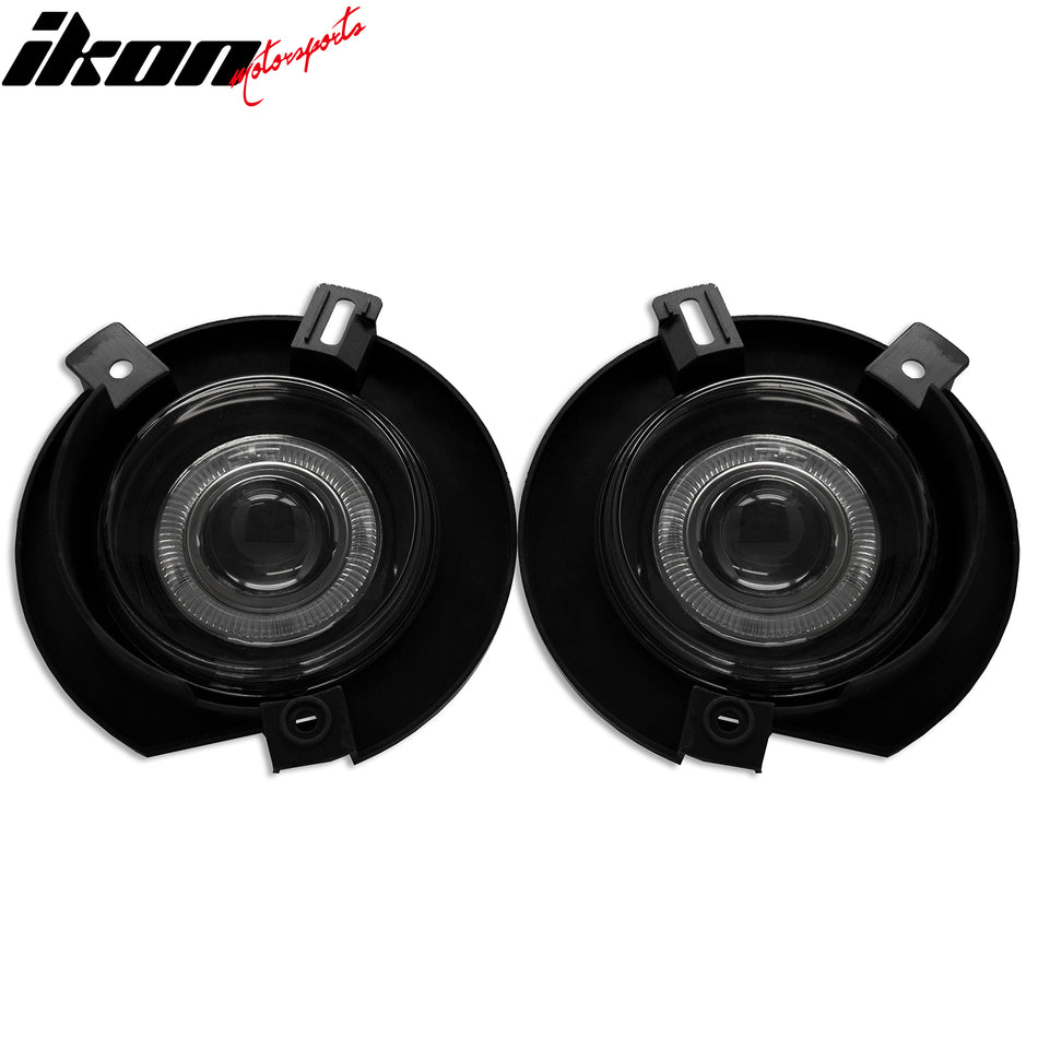 2002-2003 Ford Explorer Ring Style 2PCS Front Projector Fog Lights