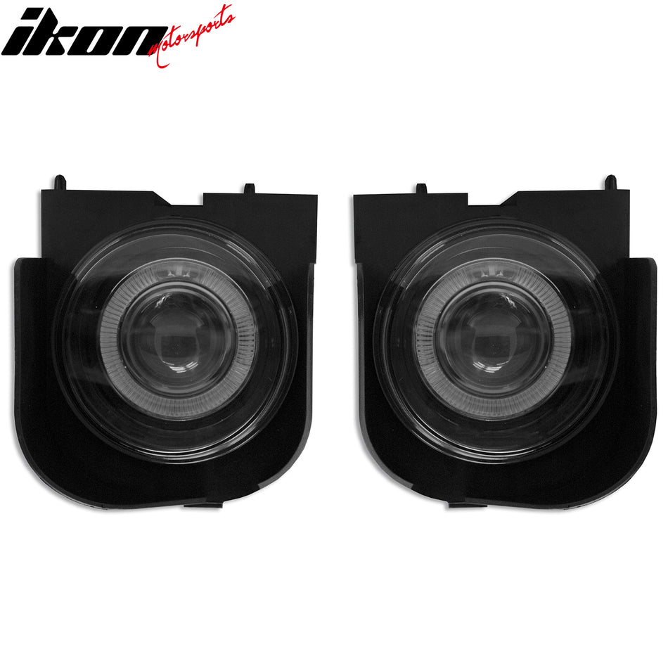 1999-2001 Ford Explorer Ring Style 2PCS Front Projector Fog Lights