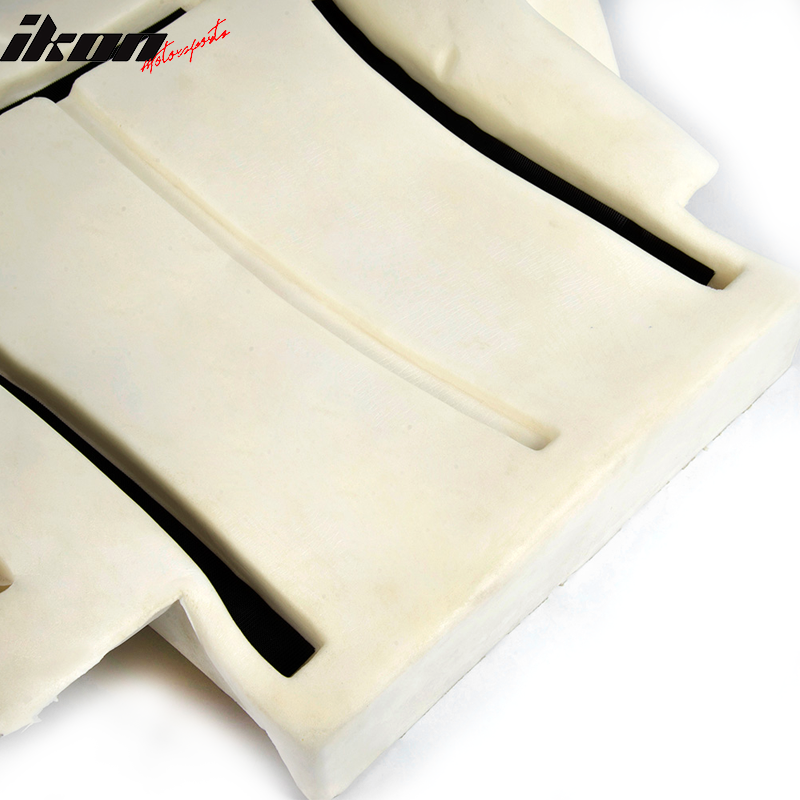 Cushion Pad Compatible With 1999-2002 Chevy Silverado, Factory Style Left Driver Side Foam Bottom Seat Padding By IKON MOTORSPORTS