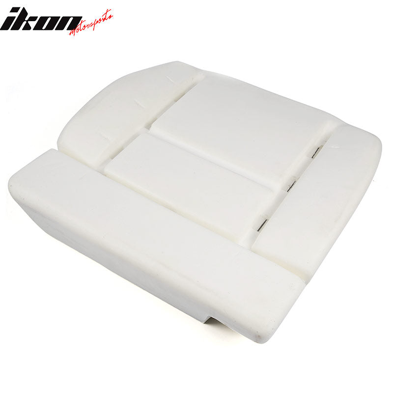 Cushion Pad Compatible With 2004-2008 F150 2006-2008 Lincoln Mark LT, White Factory Style Seat Bottom Cushion Pad Direct Replacement Driver Left Side by IKON MOTORSPORTS