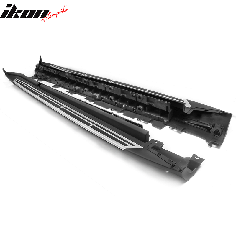 IKON MOTORSPORTS Side Step Bars Compatible With 2019-2023 BMW X5