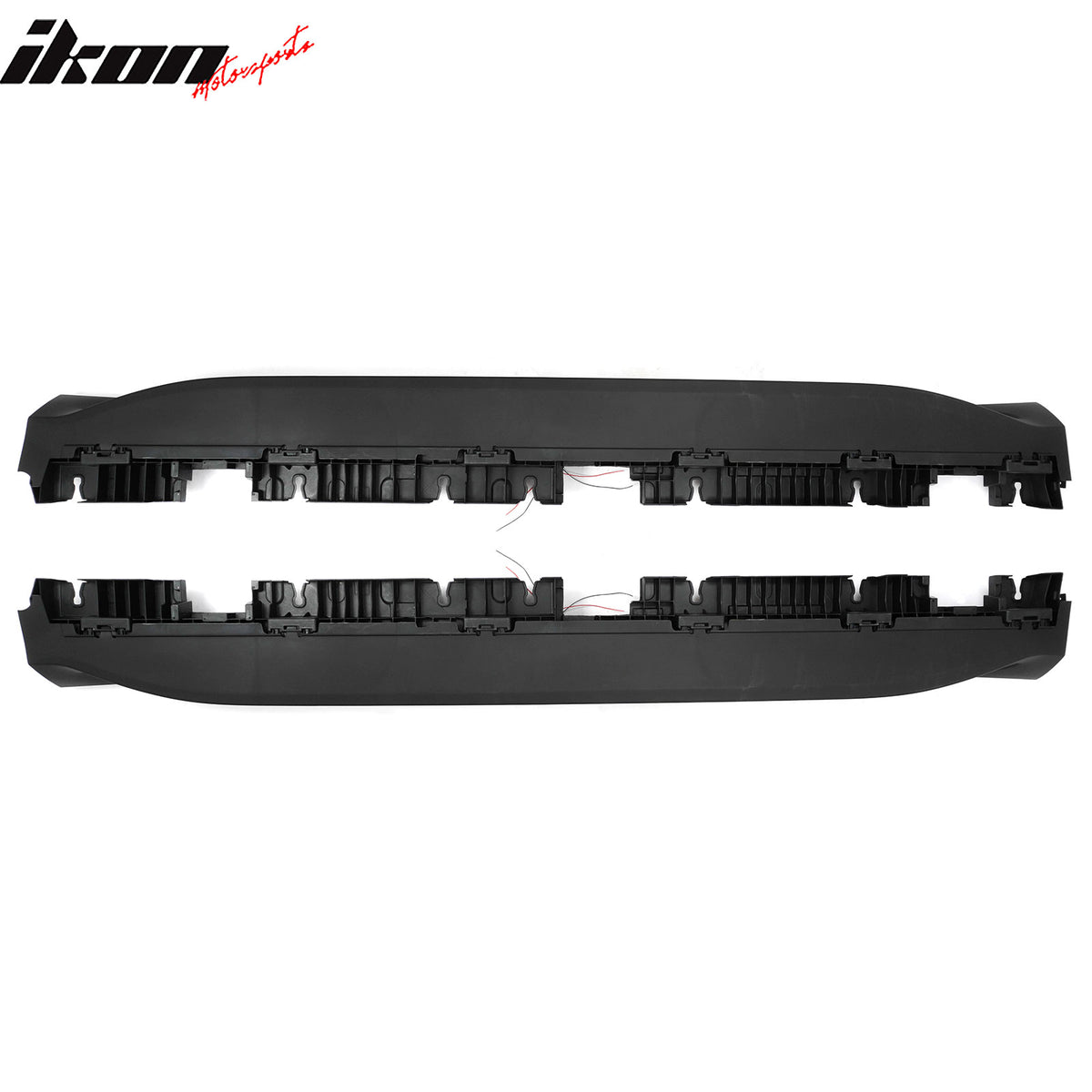 Fits 20-26 Benz X167 GLS450/GLS580 Running Boards OE Style Side Step Bar w/ LED