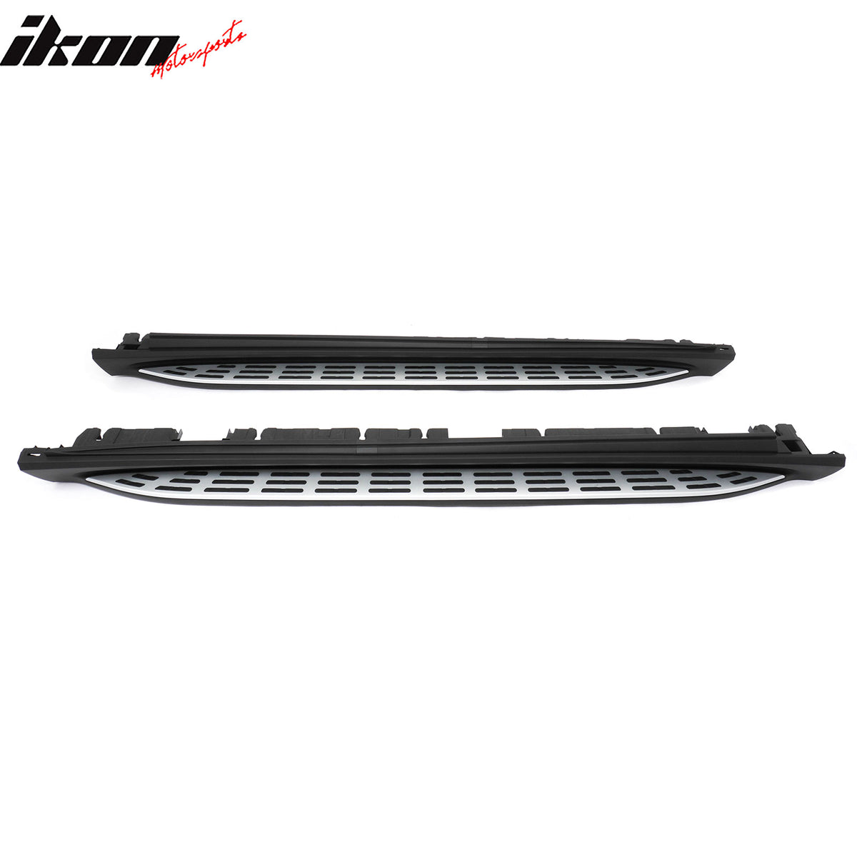 Fits 20-26 Benz X167 GLS450/GLS580/GLS63 Running Boards OE Style Side Step Bar