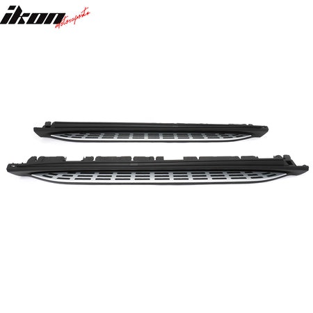 Fits 20-26 Benz X167 GLS450/GLS580/GLS63 Running Boards OE Style Side Step Bar