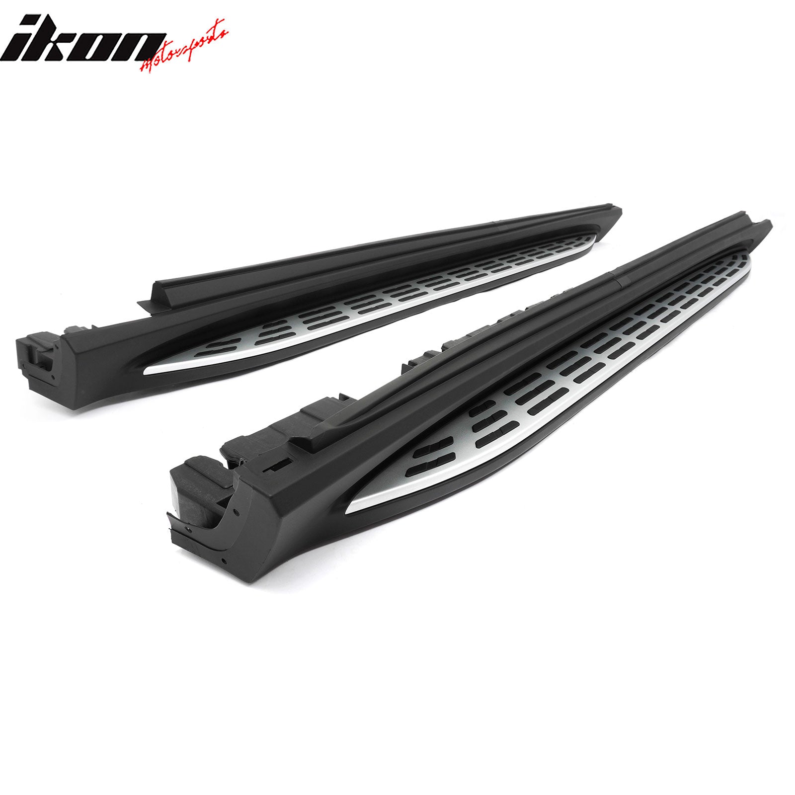 Fits 20-26 Benz X167 GLS450/GLS580/GLS63 Running Boards OE Style Side Step Bar