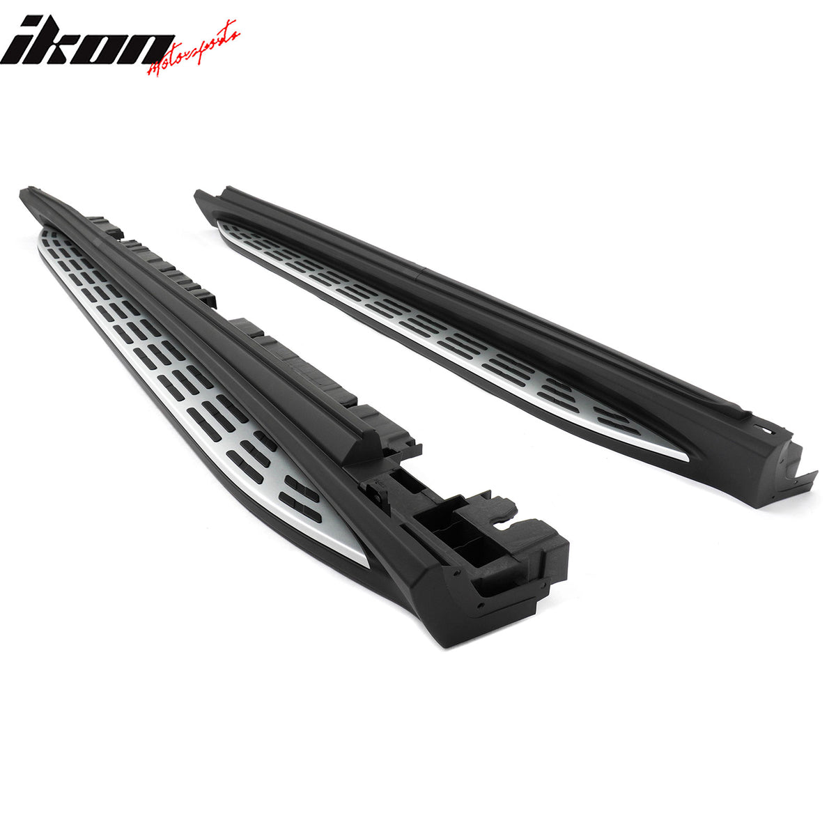 Fits 20-26 Benz X167 GLS450/GLS580/GLS63 Running Boards OE Style Side Step Bar