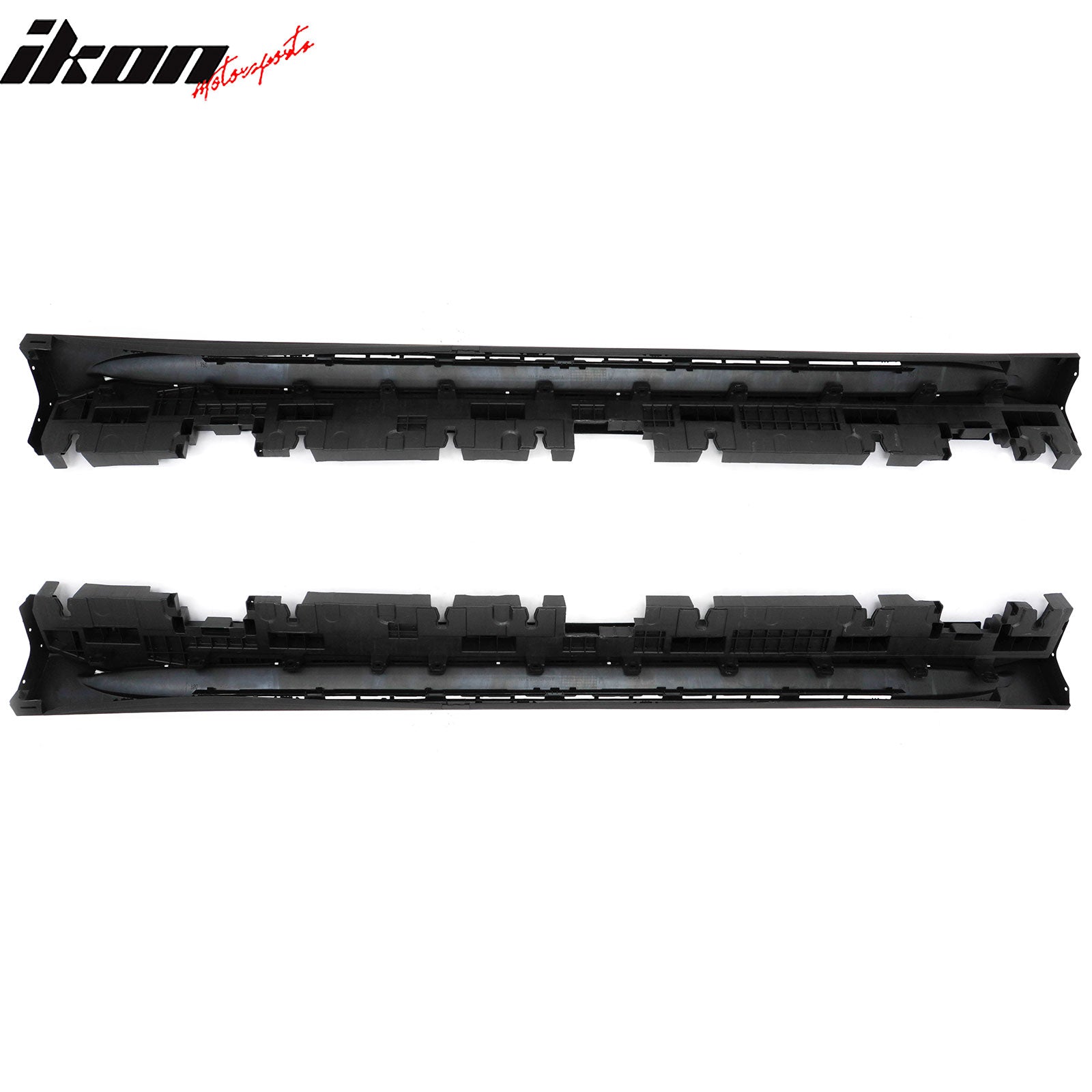 Fits 20-26 Benz X167 GLS450/GLS580/GLS63 Running Boards OE Style Side Step Bar