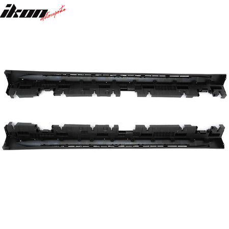 Fits 20-26 Benz X167 GLS450/GLS580/GLS63 Running Boards OE Style Side Step Bar