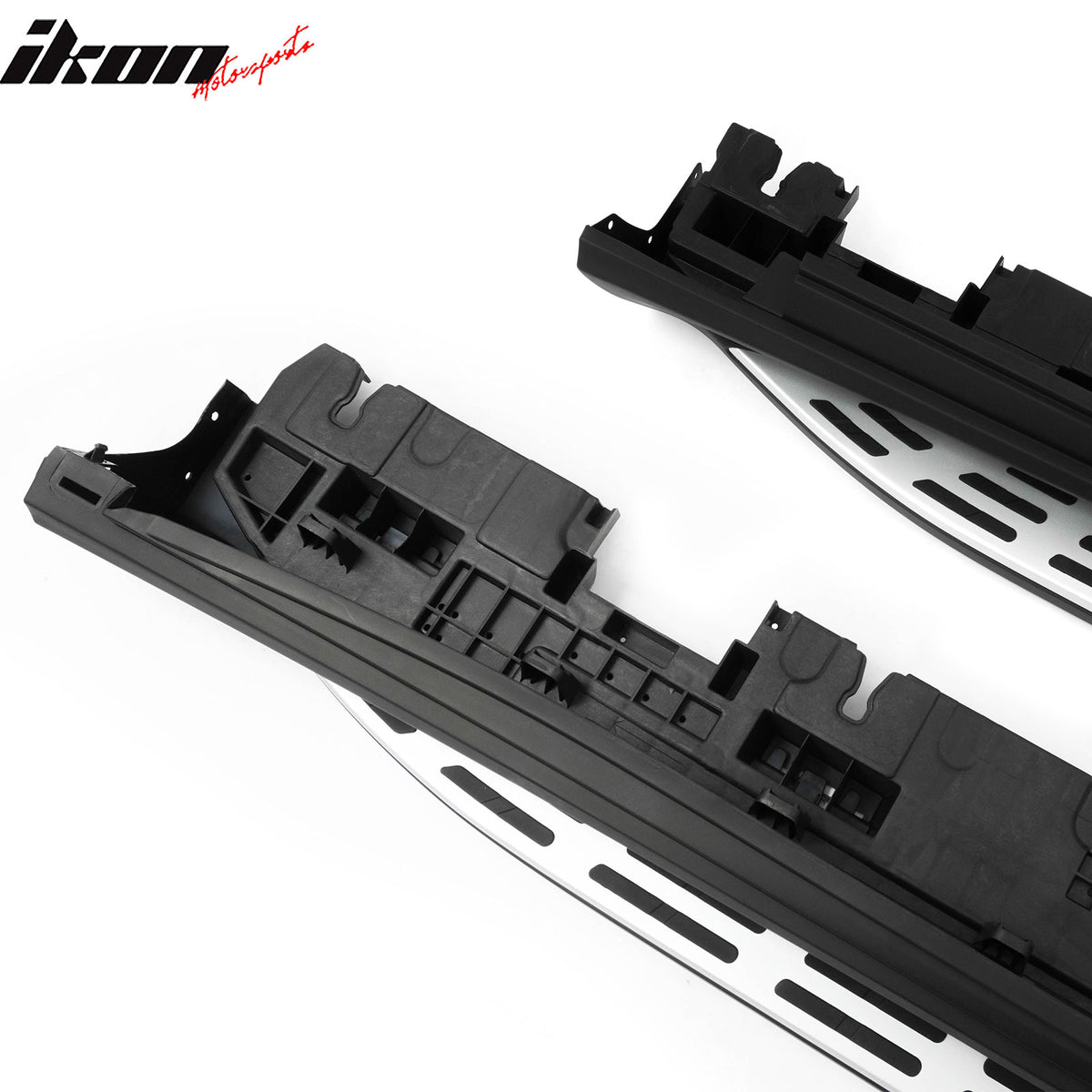 Fits 20-26 Benz X167 GLS450/GLS580/GLS63 Running Boards OE Style Side Step Bar