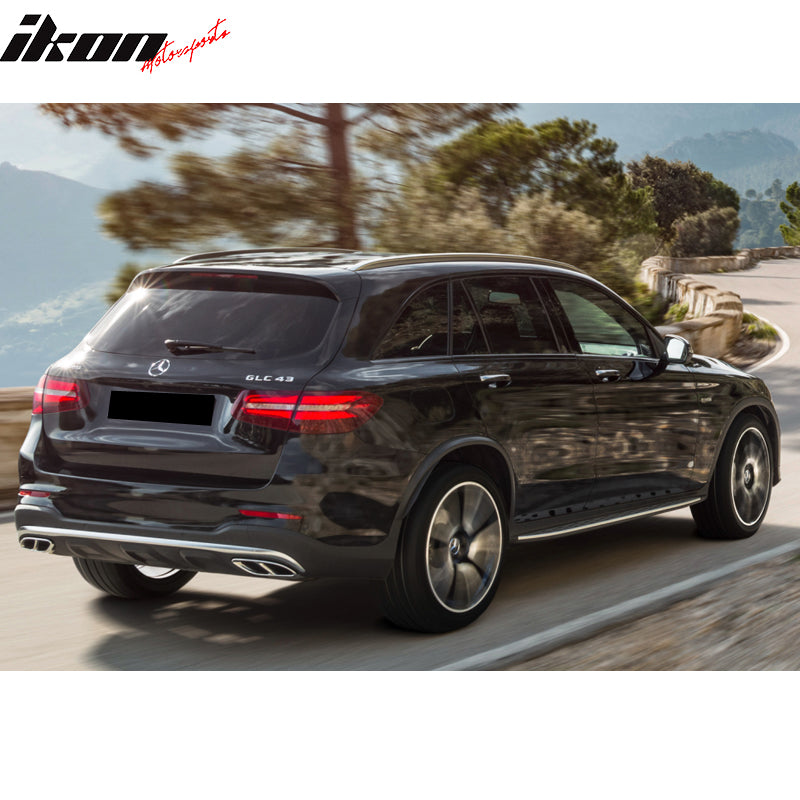 Genuine mercedes glc running boards online