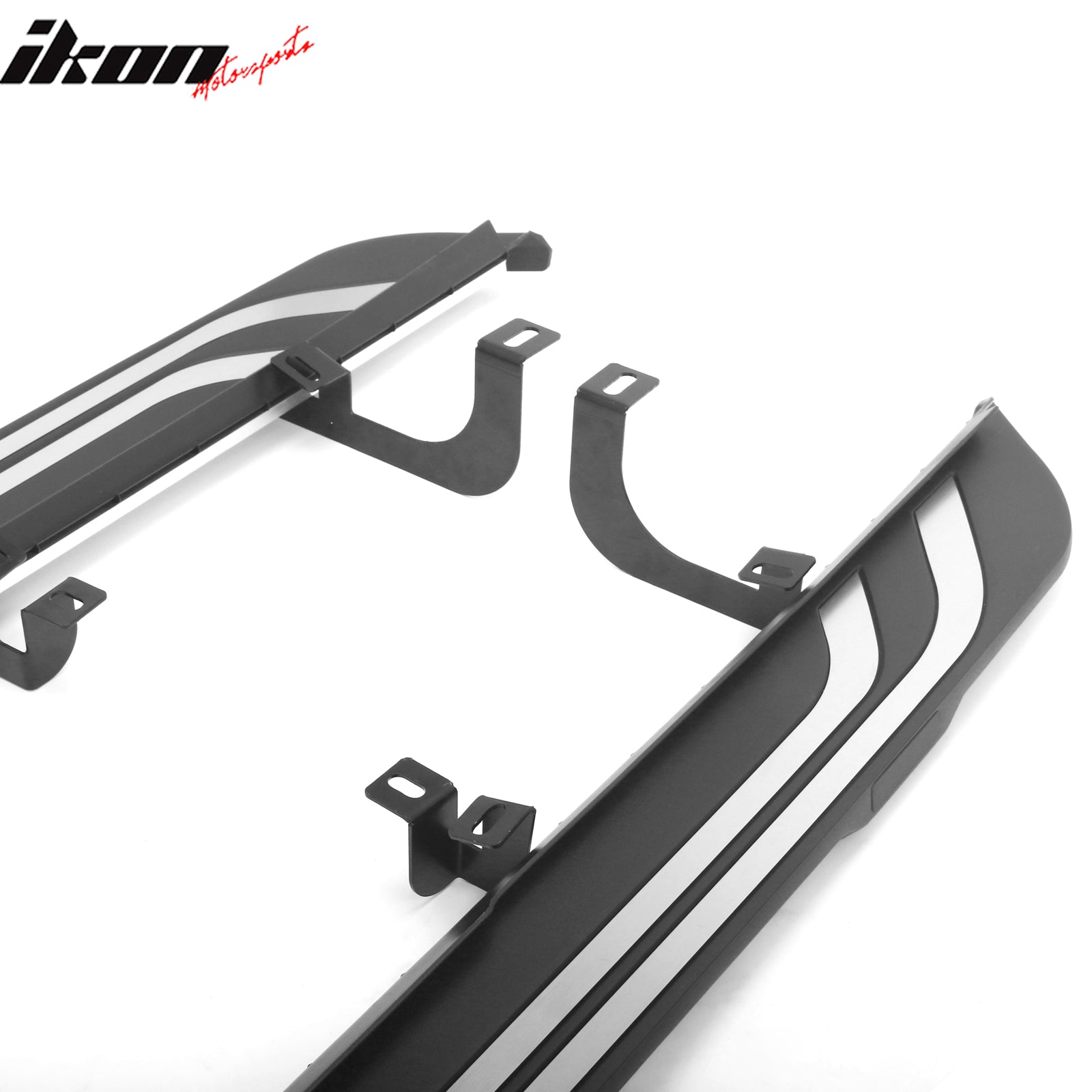 Fits 26-27 Toyota RAV4 19 OE Style Running Boards Side Step Nerf Bars Aluminum