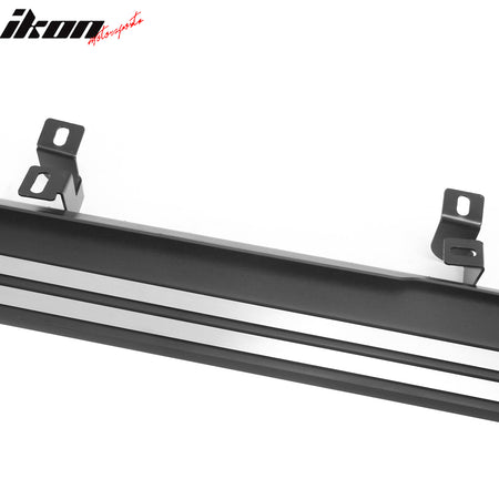 Fits 26-27 Toyota RAV4 19 OE Style Running Boards Side Step Nerf Bars Aluminum