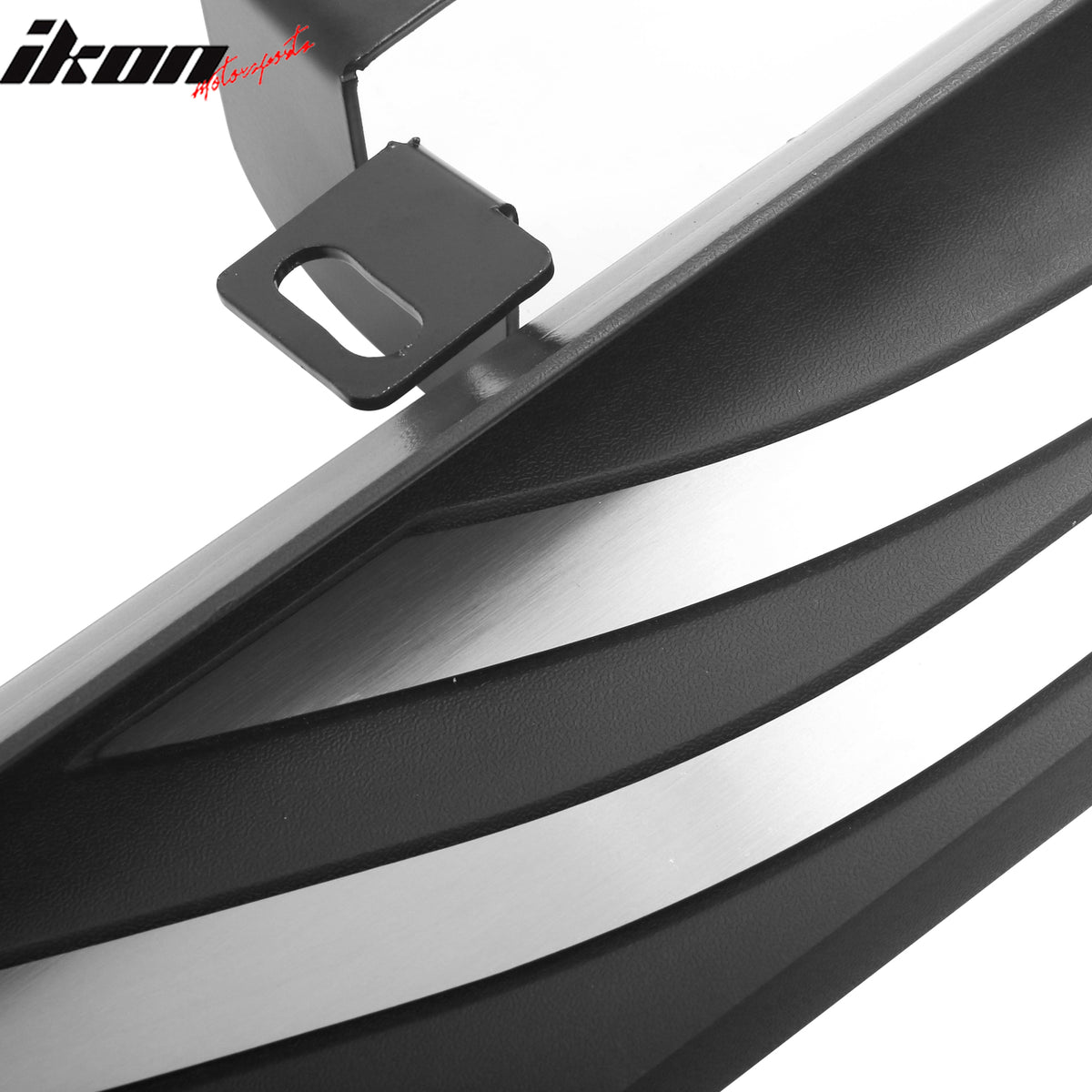 Fits 26-27 Toyota RAV4 19 OE Style Running Boards Side Step Nerf Bars Aluminum