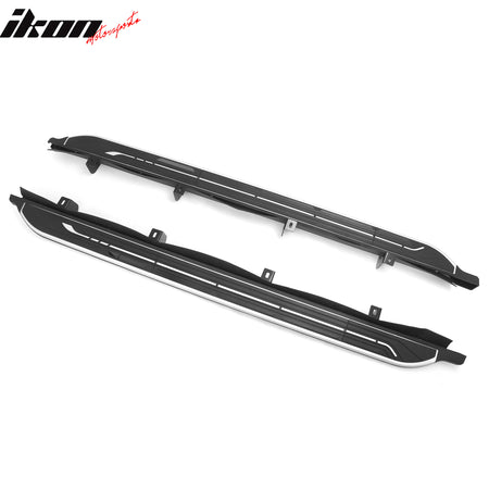 Fits 26-27 Toyota RAV4 26 OE Style Running Boards Side Step Nerf Bars Aluminum