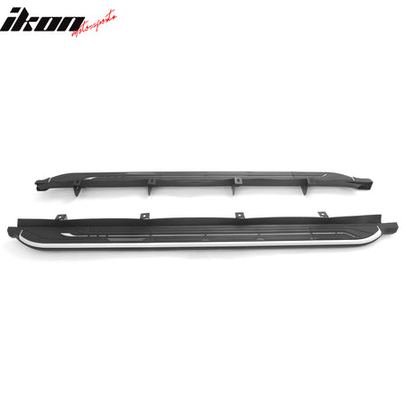 Fits 26-27 Toyota RAV4 26 OE Style Running Boards Side Step Nerf Bars Aluminum