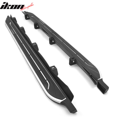 Fits 26-27 Toyota RAV4 26 OE Style Running Boards Side Step Nerf Bars Aluminum