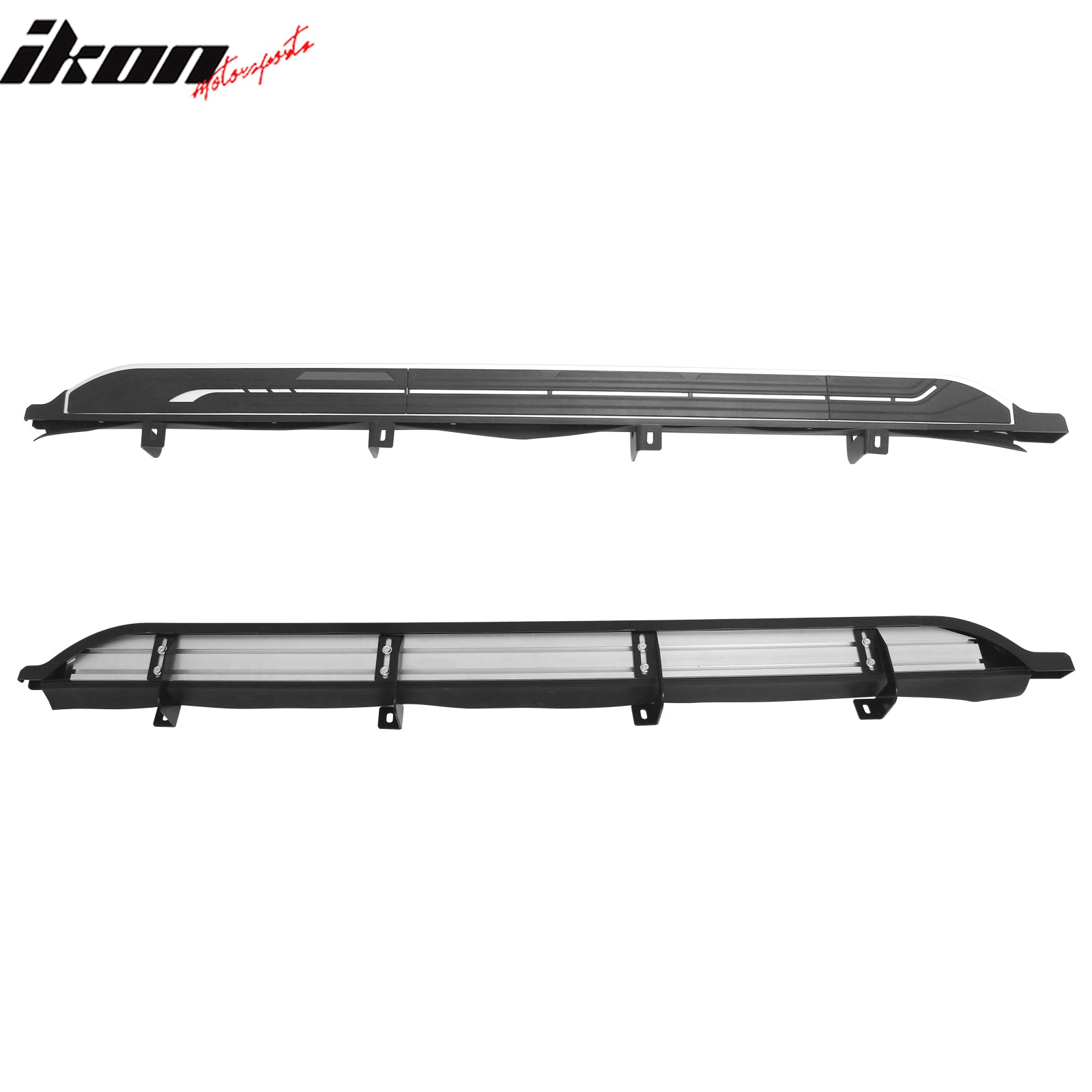 Fits 26-27 Toyota RAV4 26 OE Style Running Boards Side Step Nerf Bars Aluminum