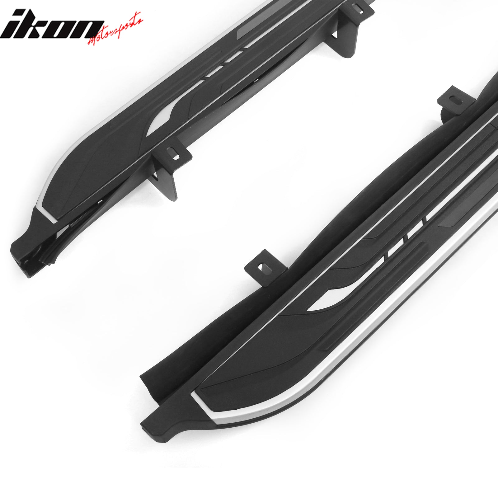 Fits 26-27 Toyota RAV4 26 OE Style Running Boards Side Step Nerf Bars Aluminum