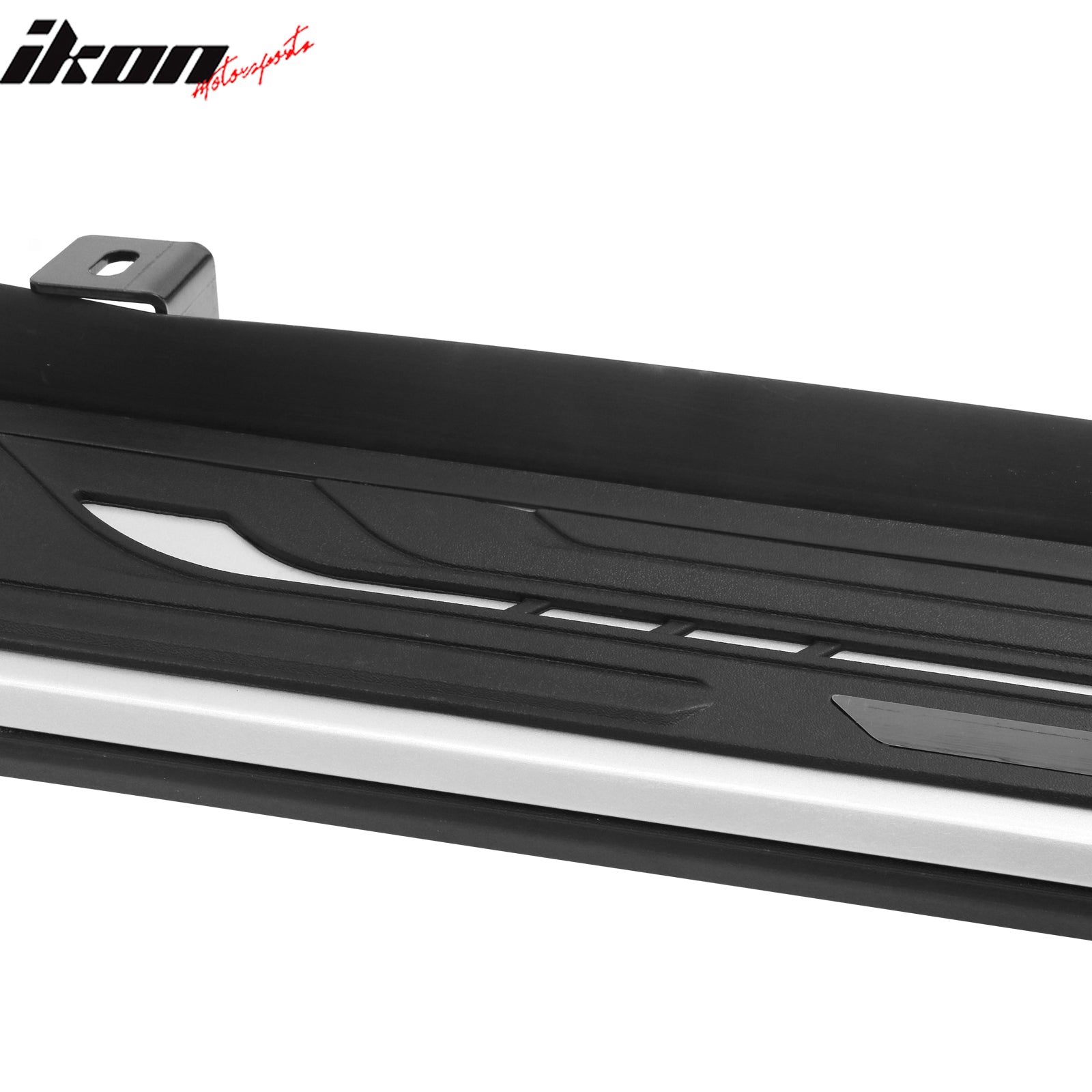 Fits 26-27 Toyota RAV4 26 OE Style Running Boards Side Step Nerf Bars Aluminum