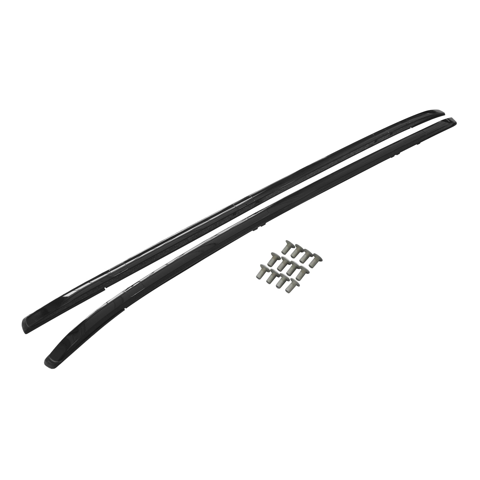 Fits 2023 Honda CR-V CRV OE Style 2PCS Roof Rack Rails Cross Bar Aluminum