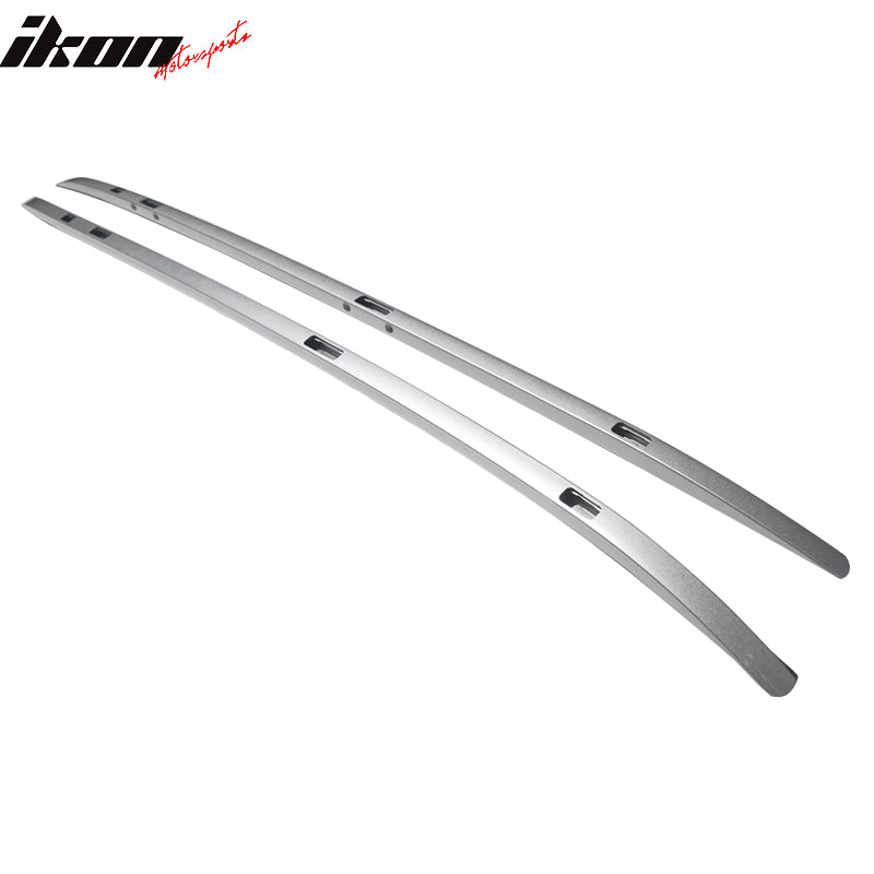 Fits 2023 Honda CR-V CRV OE Style 2PCS Roof Rack Rails Cross Bar Aluminum