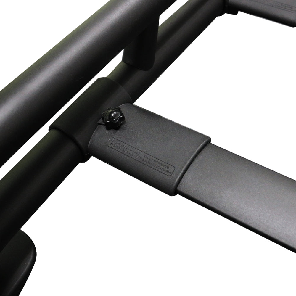 Fj cruiser roof rack cross bar clamp sale