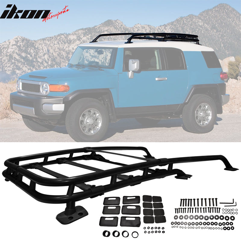Roof Rack Compatible With 2007-2014 Toyota Fj Cruiser, Offroad Type ...