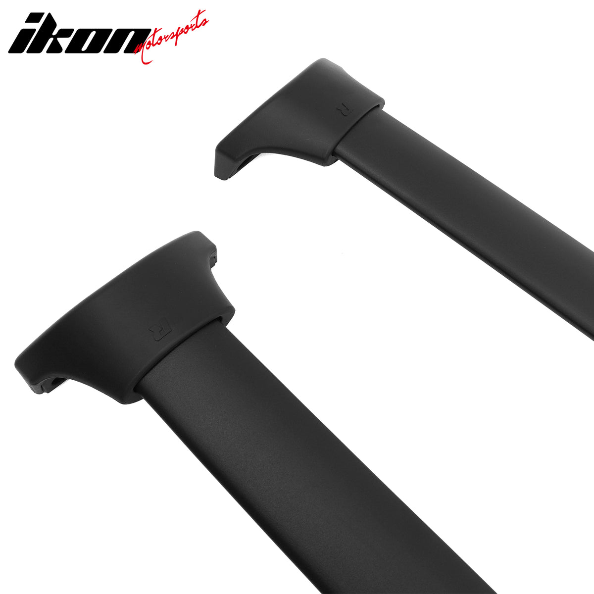 Fits 14-20 Acura MDX OE Roof Rack Rail Luggage Carrier Cross Bars - Aluminum