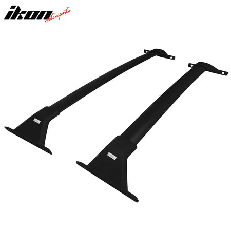 For 18-24 Expedition Navigator Aluminum Roof Rack Rail Luggage Carrier Cross Bar