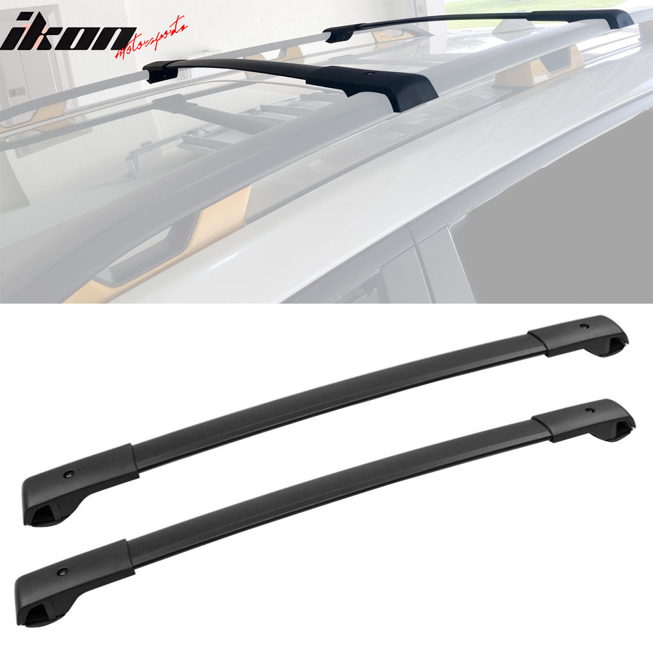 2014-2024 Subaru Forester Roof Rack Luggage Carrier Cross Bar Aluminum