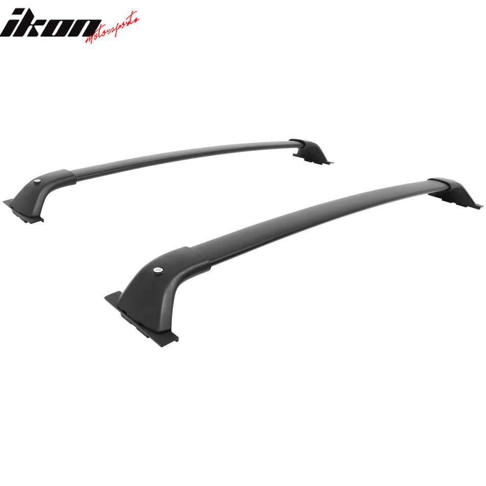 2024-2025 Toyota Grand Highlander&Lexus TX Lockable Cross Bar Aluminum