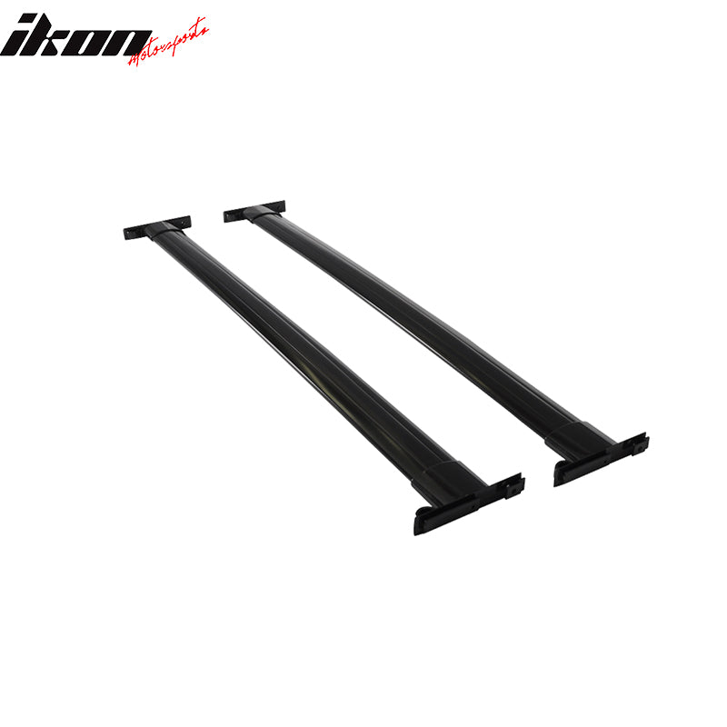 Cross Bars Compatible With 2008-2013 TOYOTA HIGHLANDER
