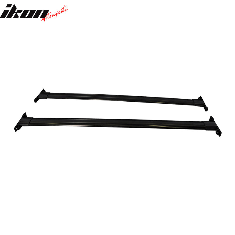 Cross Bars Compatible With 2008-2013 TOYOTA HIGHLANDER