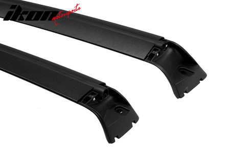 Fits 17-23 Tesla Model 3 OE Roof Rack Rail Luggage Carrier Cross Bars - Aluminum