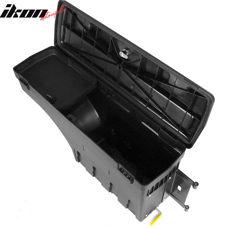 Fits 02-18 Ram 1500 2500 3500 Truck Bed Storage Box Toolbox Left Right