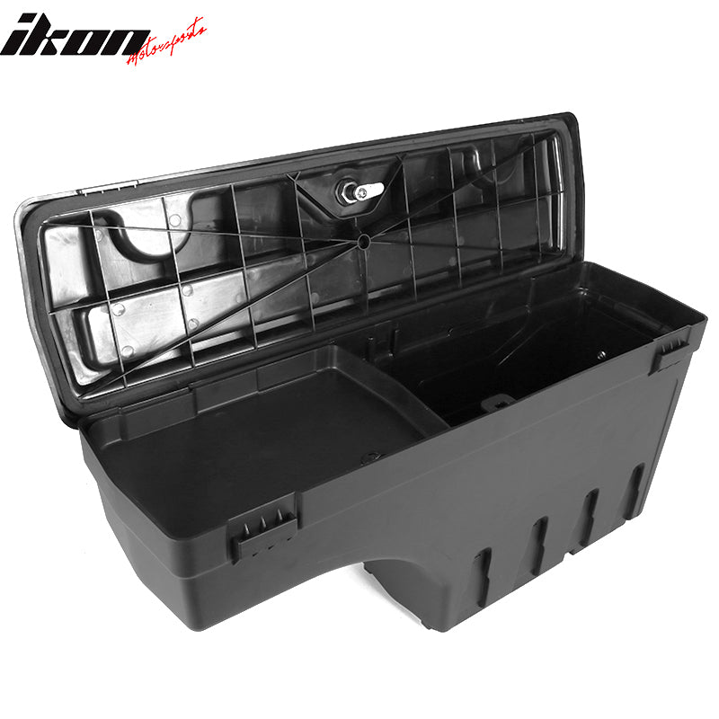 Fits 07-19 Toyota Tundra ABS Truck Bed Storage Box Toolbox  Left Right