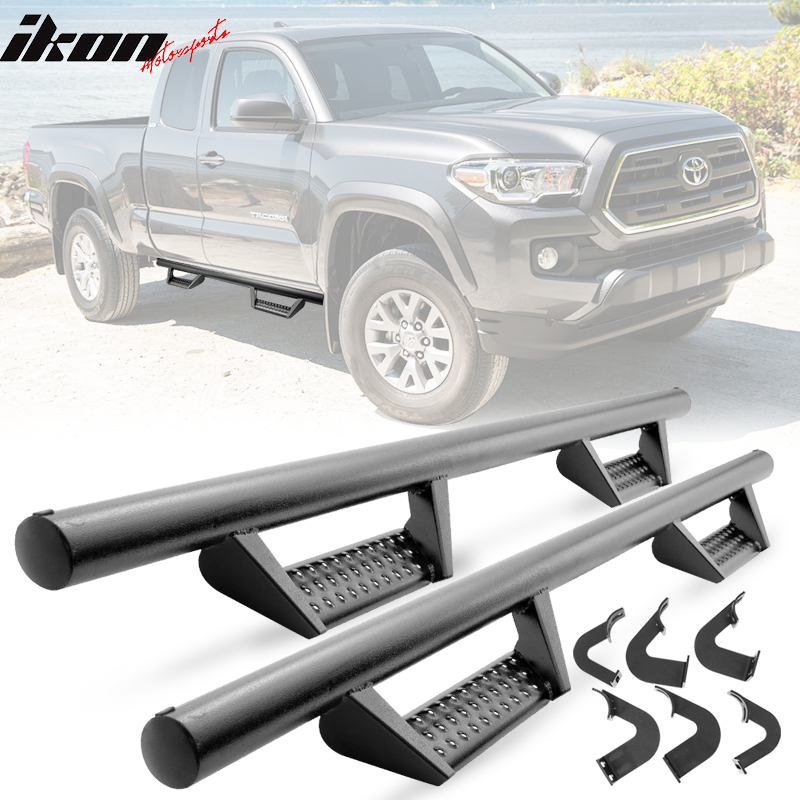 Compatible With 2005-2022 Tacoma Access Cab – Ikon Motorsports