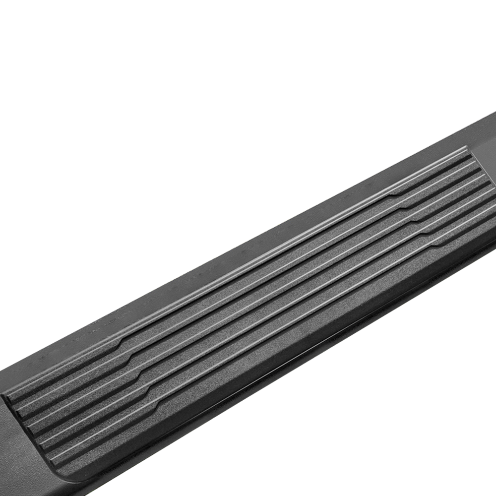 Side Step Bar IKON MOTORSPORTS, Side Step Nerf Bar Compatible With 2019-2021 ...