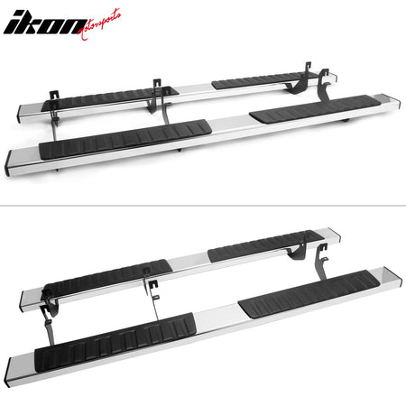 Fits 15-26 Chevrolet Colorado & GMC Canyon Crew Cab 6" OE Style Running Boards
