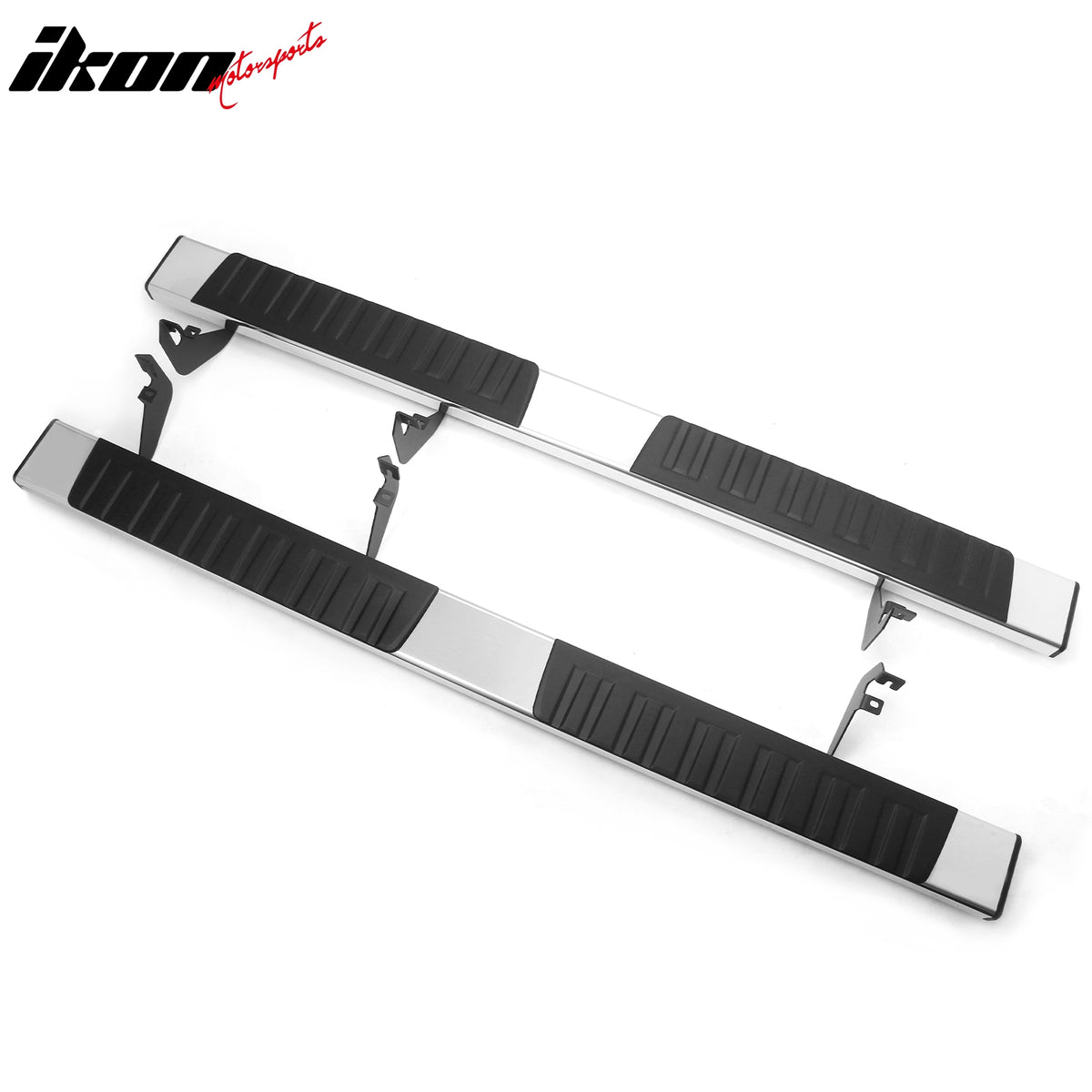 Fits 15-26 Chevrolet Colorado & GMC Canyon Crew Cab 6" OE Style Running Boards