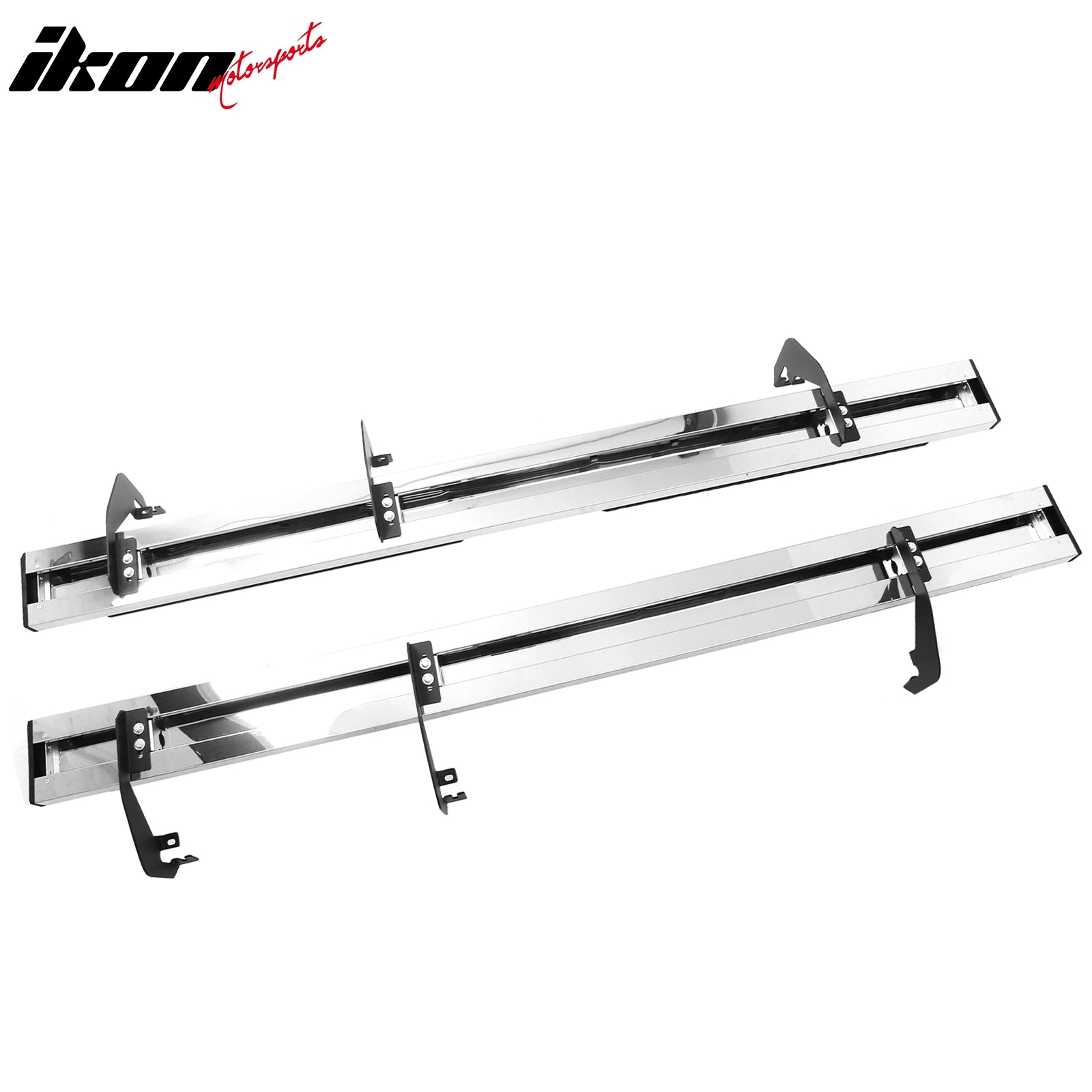 Fits 15-26 Chevrolet Colorado & GMC Canyon Crew Cab 6" OE Style Running Boards