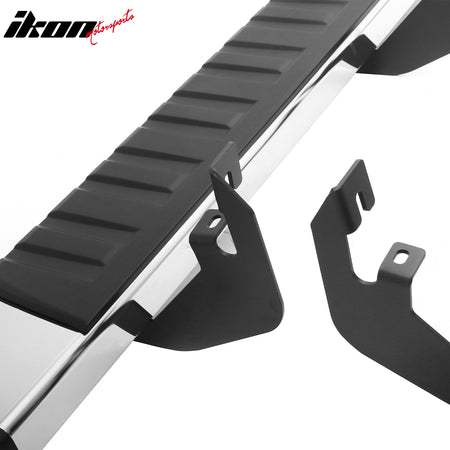 Fits 15-26 Chevrolet Colorado & GMC Canyon Crew Cab 6" OE Style Running Boards