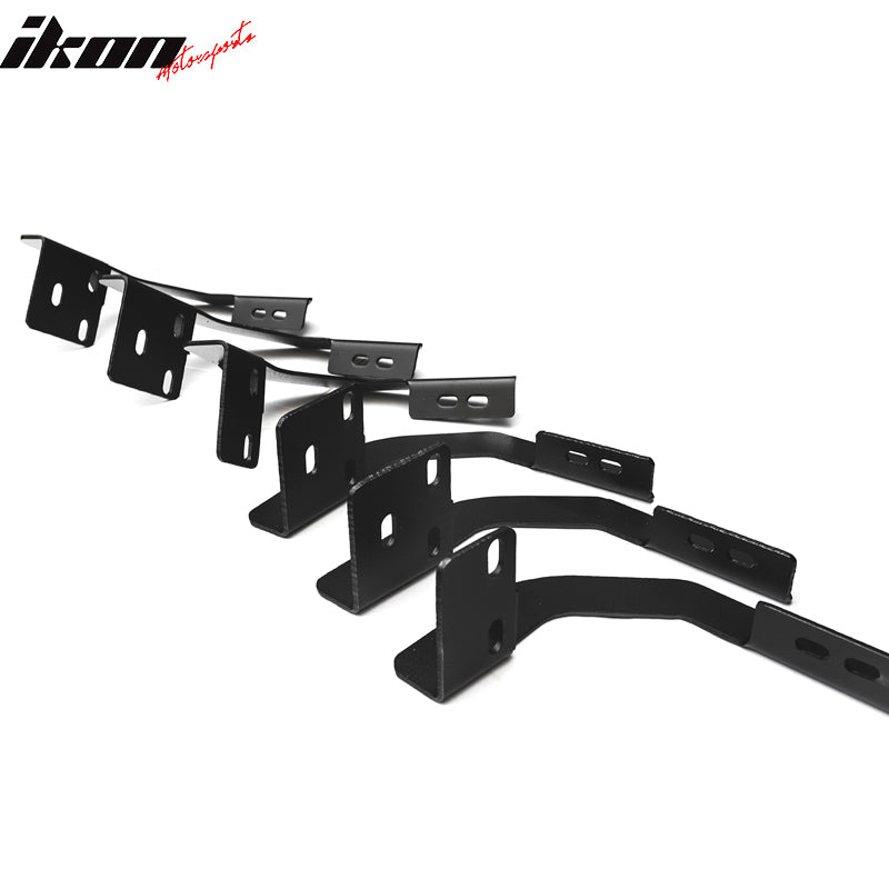 Fit 09-23 Dodge Ram Quad Cab 78 Inch OE Side Step Nerf Bar Running Board SS 2PCS